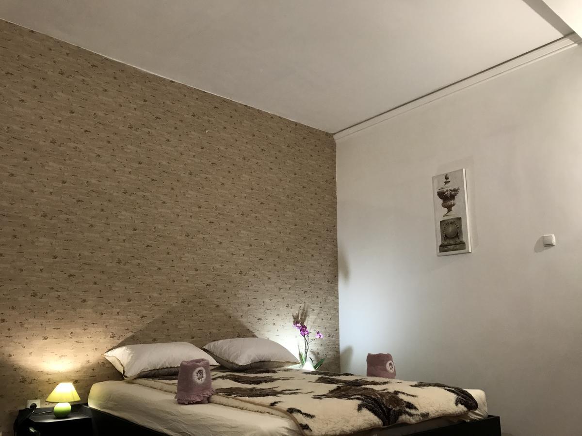 Hotel Belle Stelle Sofia Zewnętrze zdjęcie