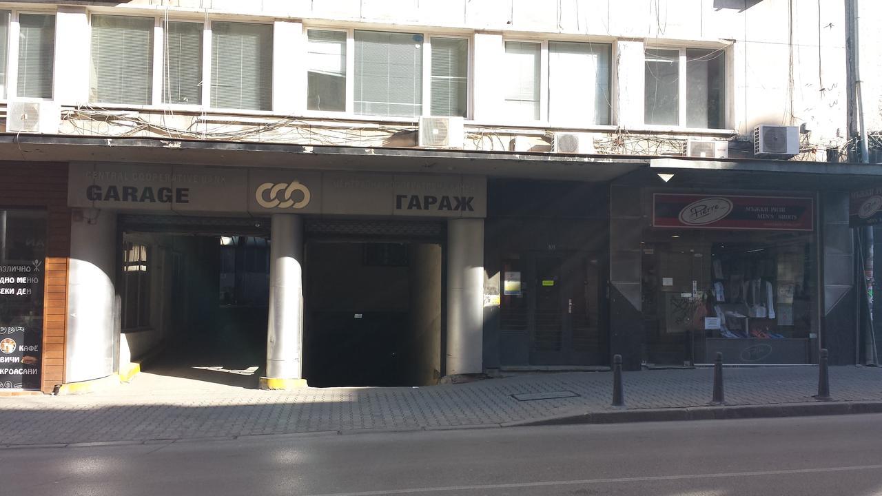 Hotel Belle Stelle Sofia Zewnętrze zdjęcie